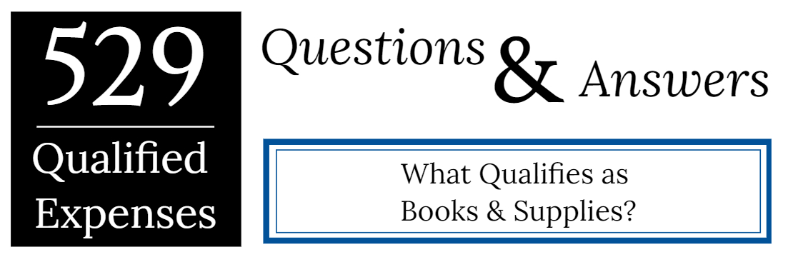 Read more about the article The Ins & Outs of Books and Supplies